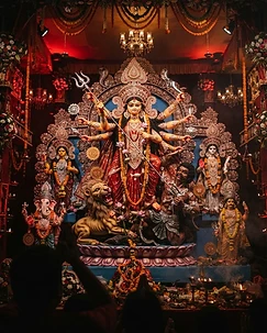The idol in all her glory