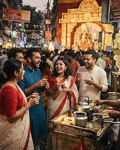 Adda — the Bengali art of conversation
