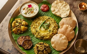 Bhog Thali