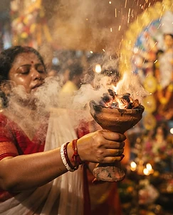 Fire and faith