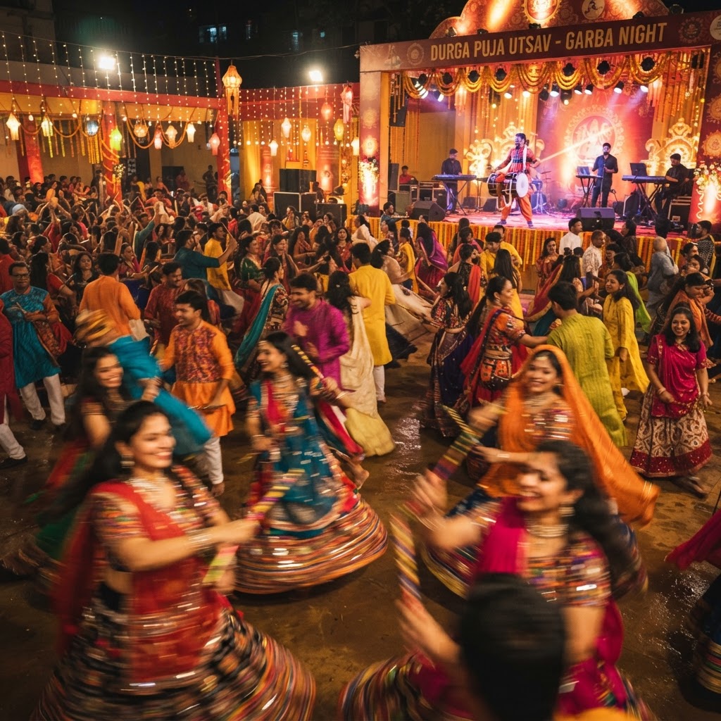 Dandiya & Dance
