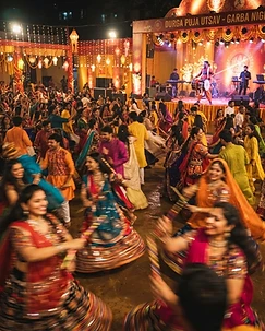 Dandiya & Garba night