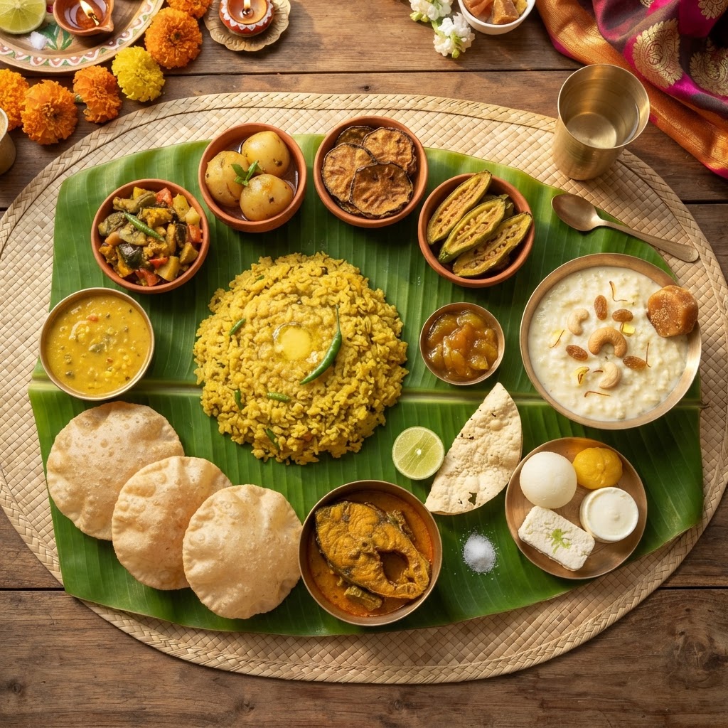 Bhog & Feasts