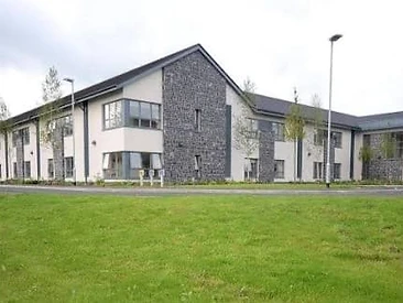 Sacred Heart Hospital — Castlebar, Co. Mayo