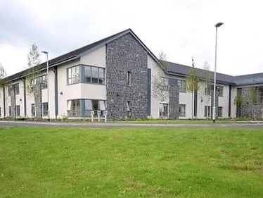 Sacred Heart Hospital — Castlebar, Co. Mayo — Finished