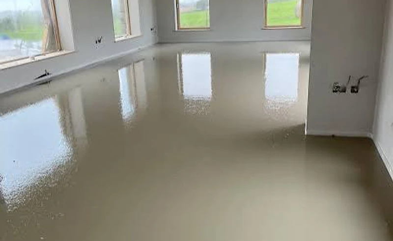 Roscommon Floor Screed & Liquid Screed Contractors