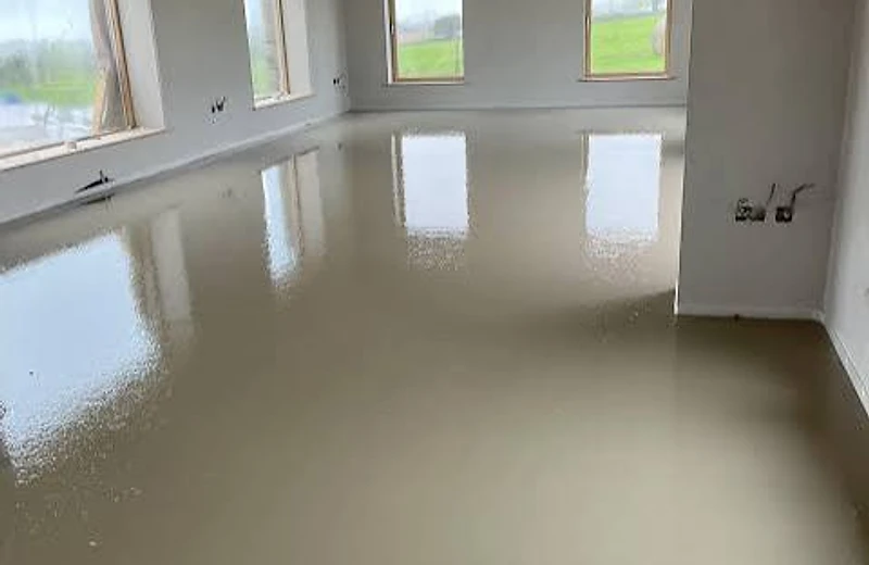 Sligo Floor Screed & Liquid Screed Contractors