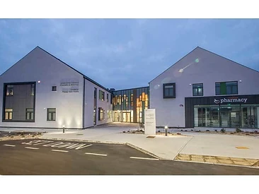 Commercial Render — Primary Care Centre — Mayo