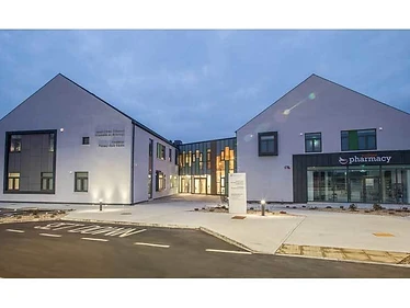 Commercial Render — Primary Care Centre — Mayo — Finished