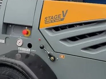 Putzmeister screed pump on site — MPC Plastering