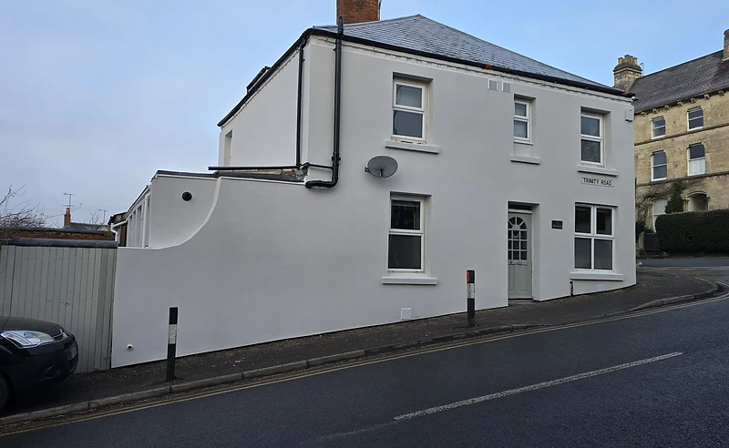 Traditional Lime Rendering Specialists — Mayo & West of Ireland