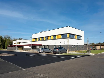 Merlin Park Ambulance Base — Galway City