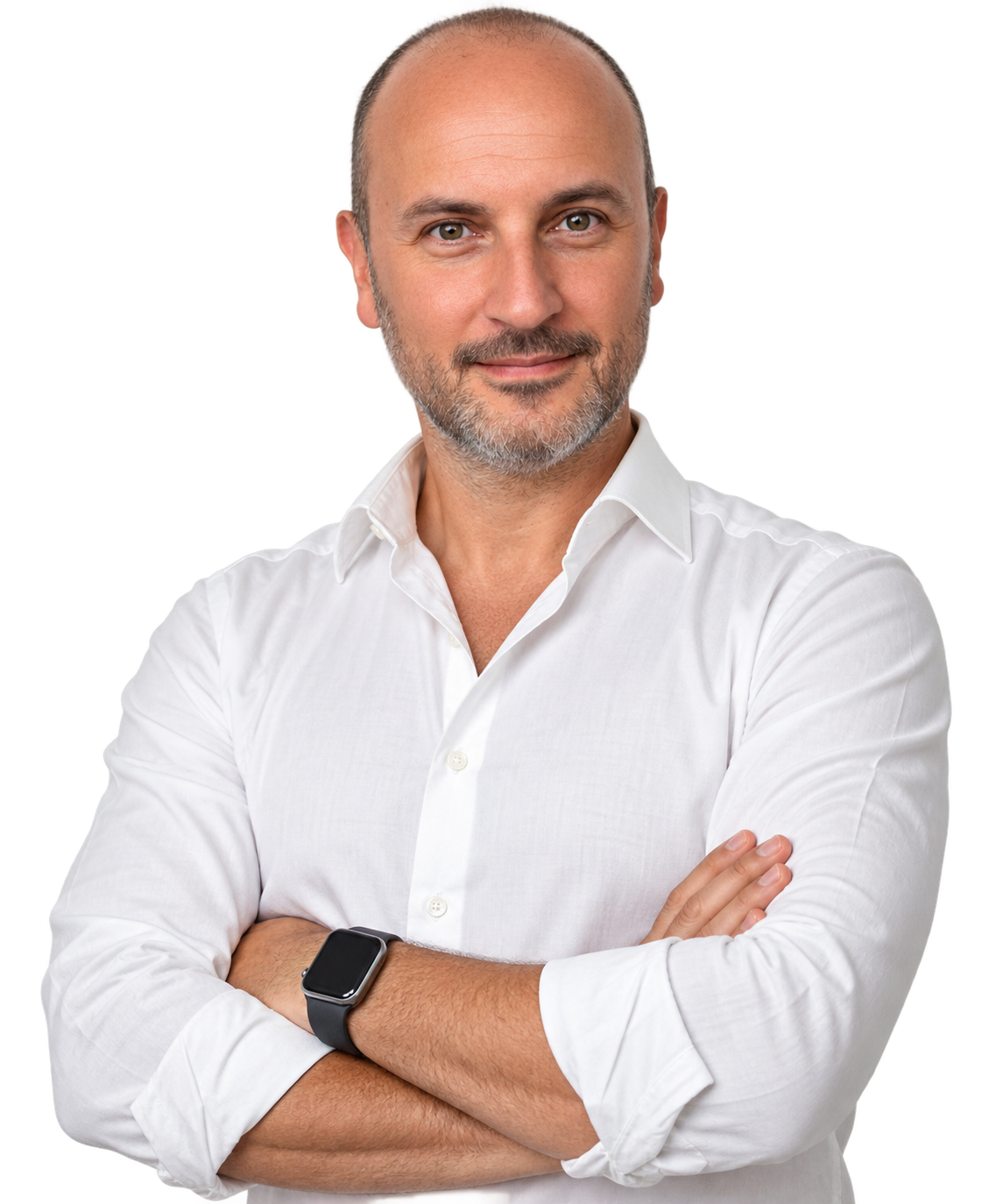 Ritratto di Daniele Genovese