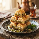 Desserts