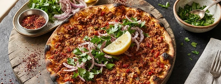 Pides & Lahmacun