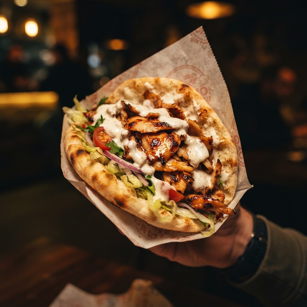 Chicken Kebab