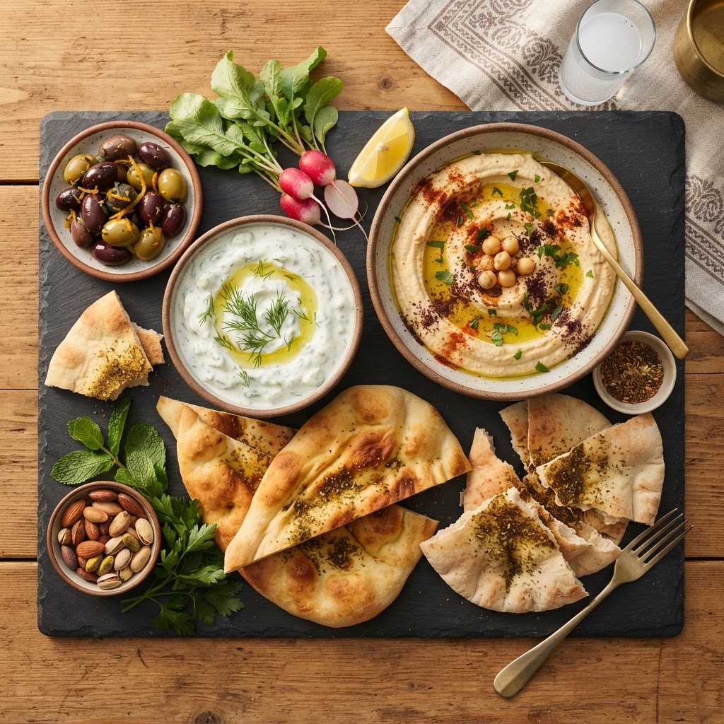 Houmous