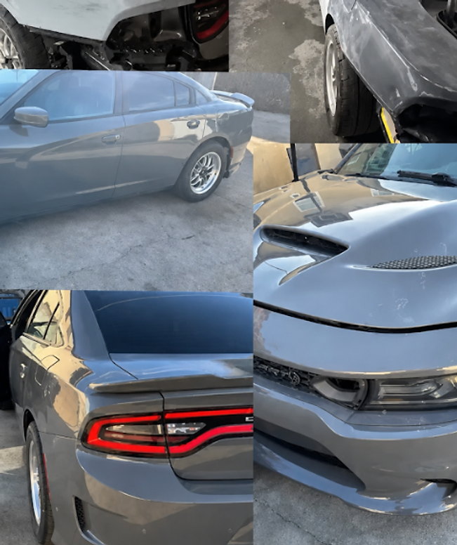 2019 Hellcat SRT