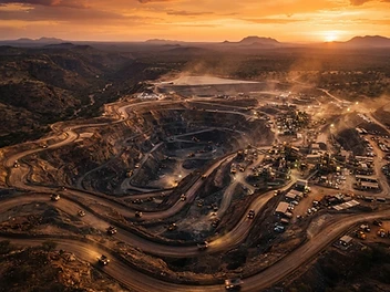 Mining and natural resources advisory across Africa.