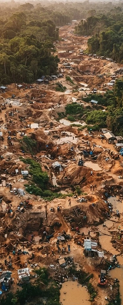 Canga Gold Project