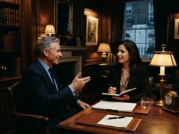 Connecting the right partners with the right opportunities.
