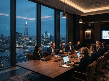Independent strategic analysis for international markets.