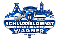 Schlüsseldienst & Schlüsselnotdienst Wagner Bochum Logo