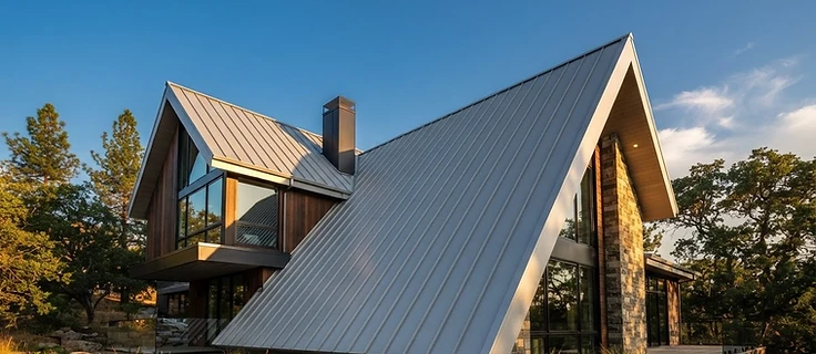 Metal Roofing