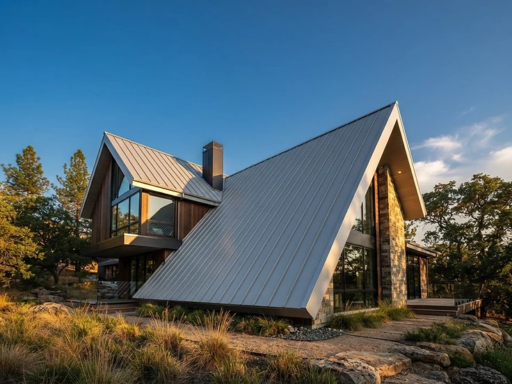 Metal Roofing in Cupertino