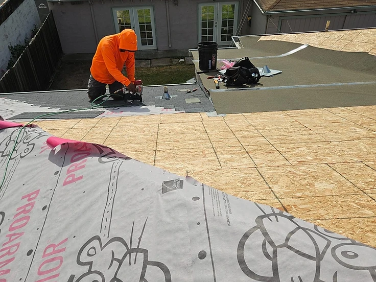 Roof Repairs in Cupertino