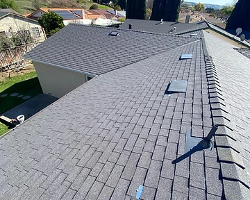 Architectural Shingle Installation