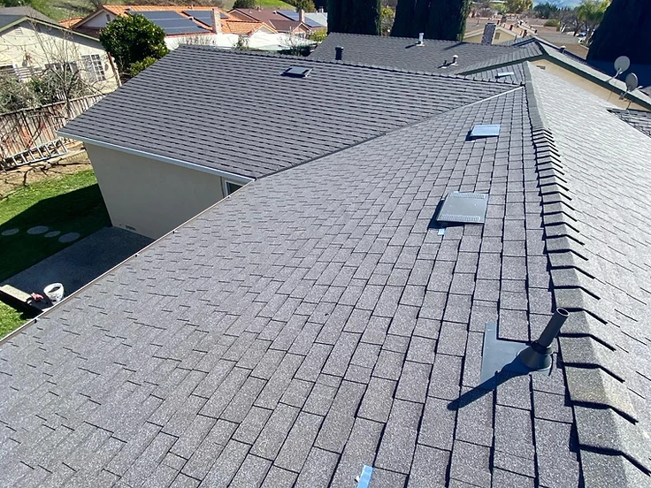 Shingle Roofing in Fremont