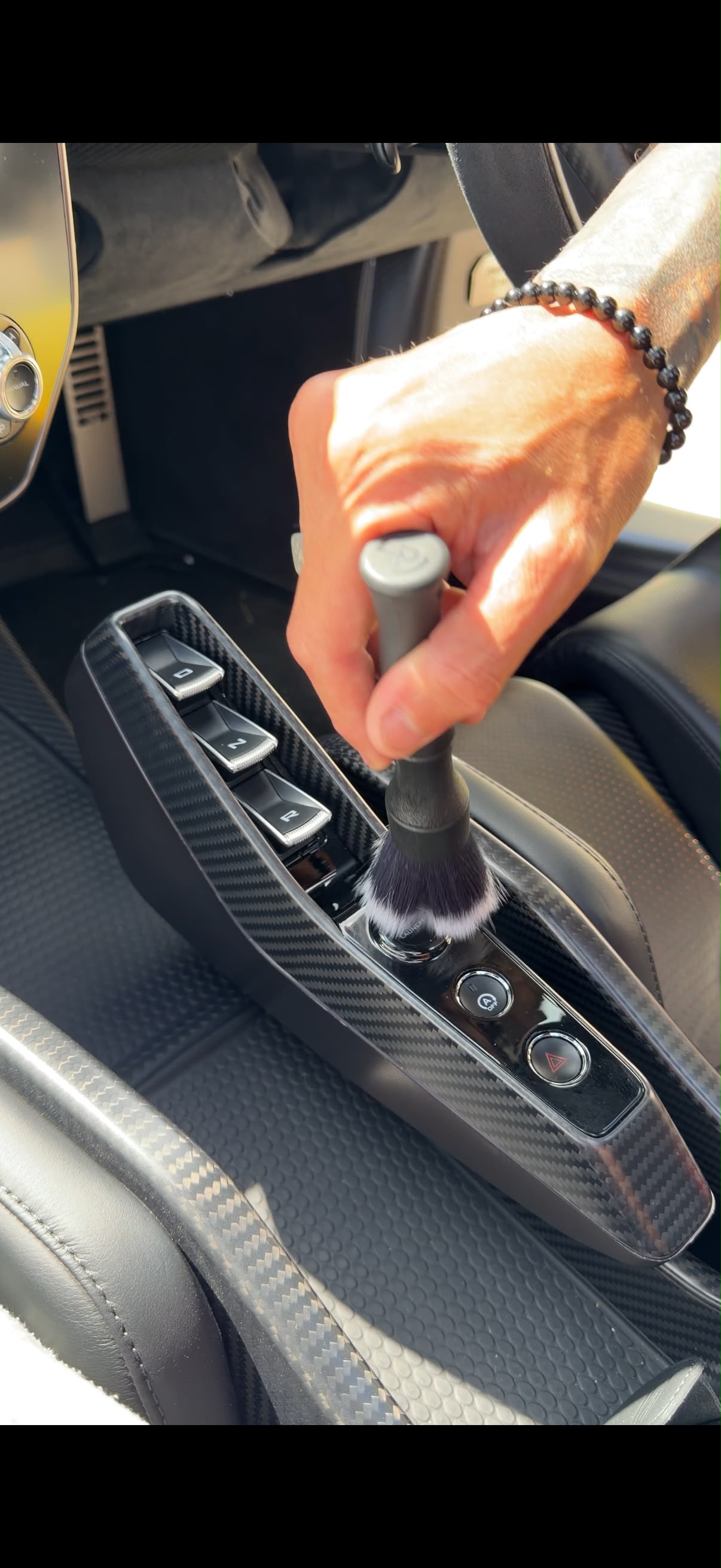 Detailing bay