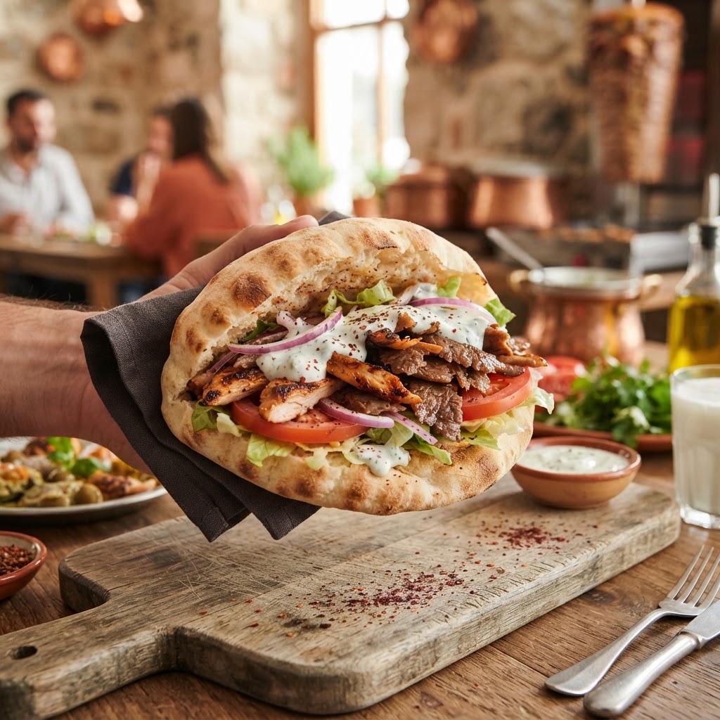 Döner Kebab