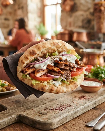 Kebabs