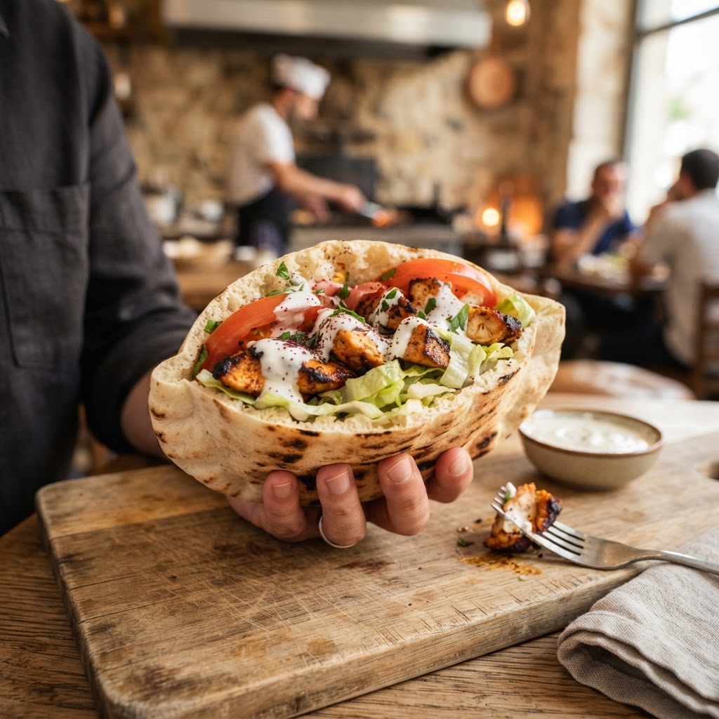 Chicken Kebab