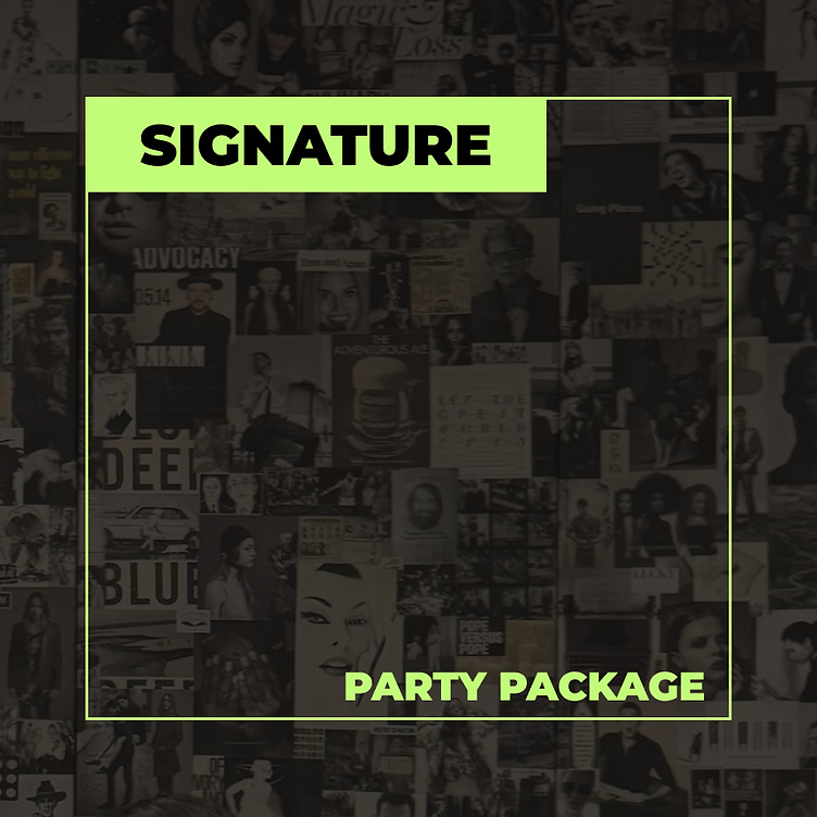 Signature Party