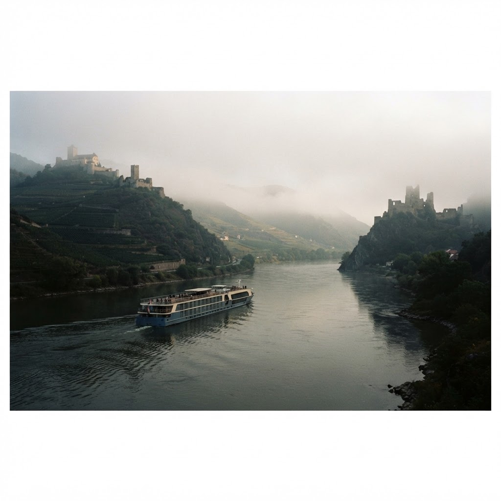 River Cruise: The Old World Waterways