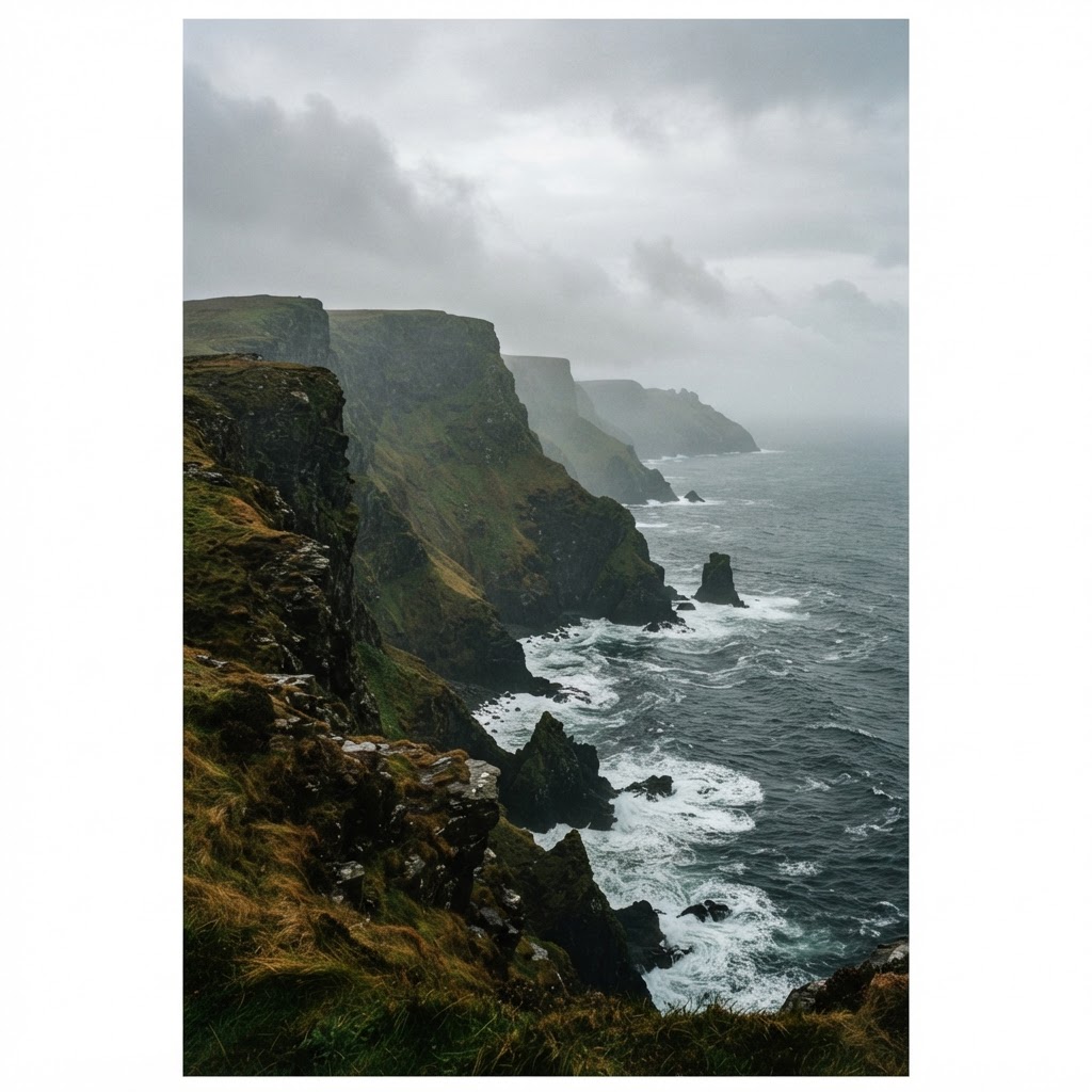 Ireland: The Emerald Legacy