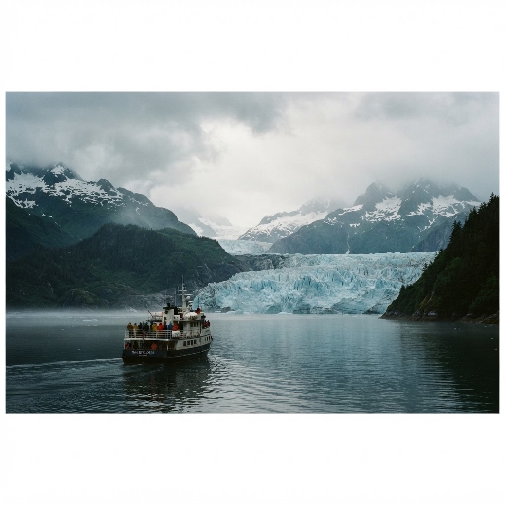 Alaska: The Expedition Cruise