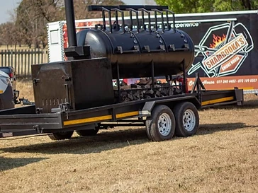 Shambooka Smoke House
