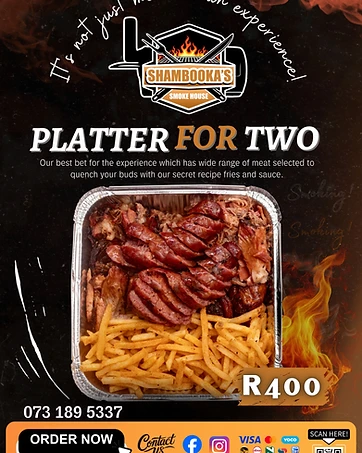 Platter for Two