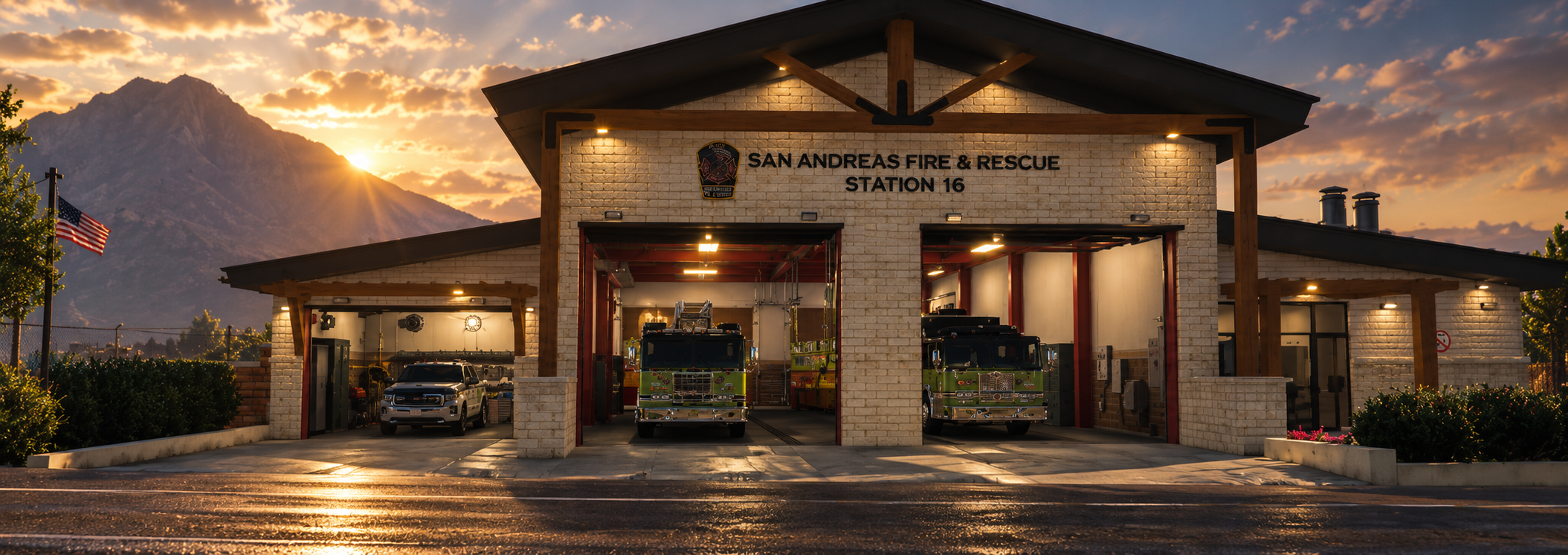 Blaine County Fire Department