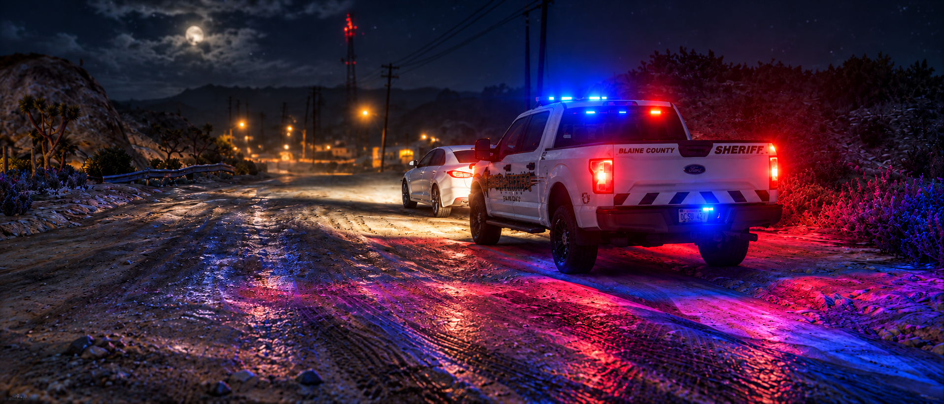 Blaine County Sheriff's Office