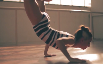 Still from RUN