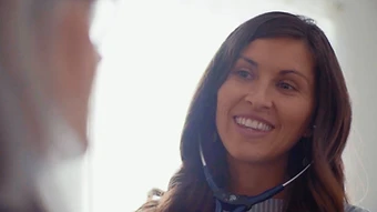 Still frame from the Direct Primary Care founder film.