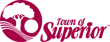 Town of Superior logo