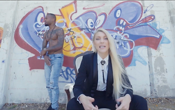 Still from Jo. Cohen feat. Meital De Razon — #Boss Gyal