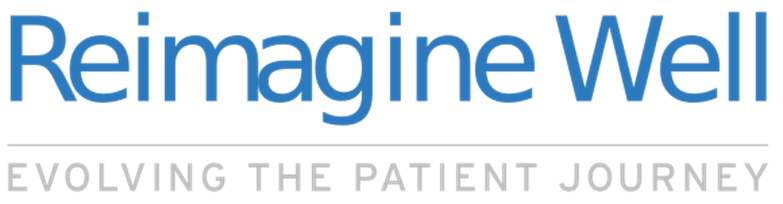 Reimagine Well logo