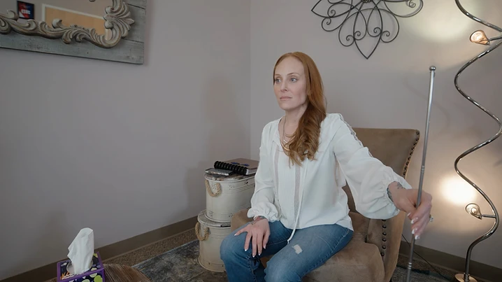 Erica H. Therapy film